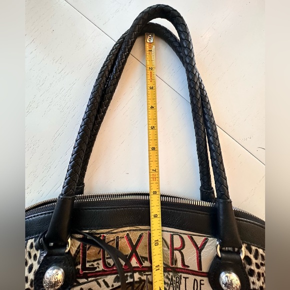 BRIGHTON ICONIC FASHIONISTA  GLAM CHIC COUTURE TOTE LIMITED EDITION LUXURY - Picture 13 of 13